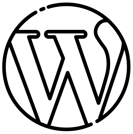 WordPress logo
